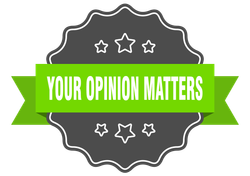 Your Opinion Matters - Leave us a Google review
