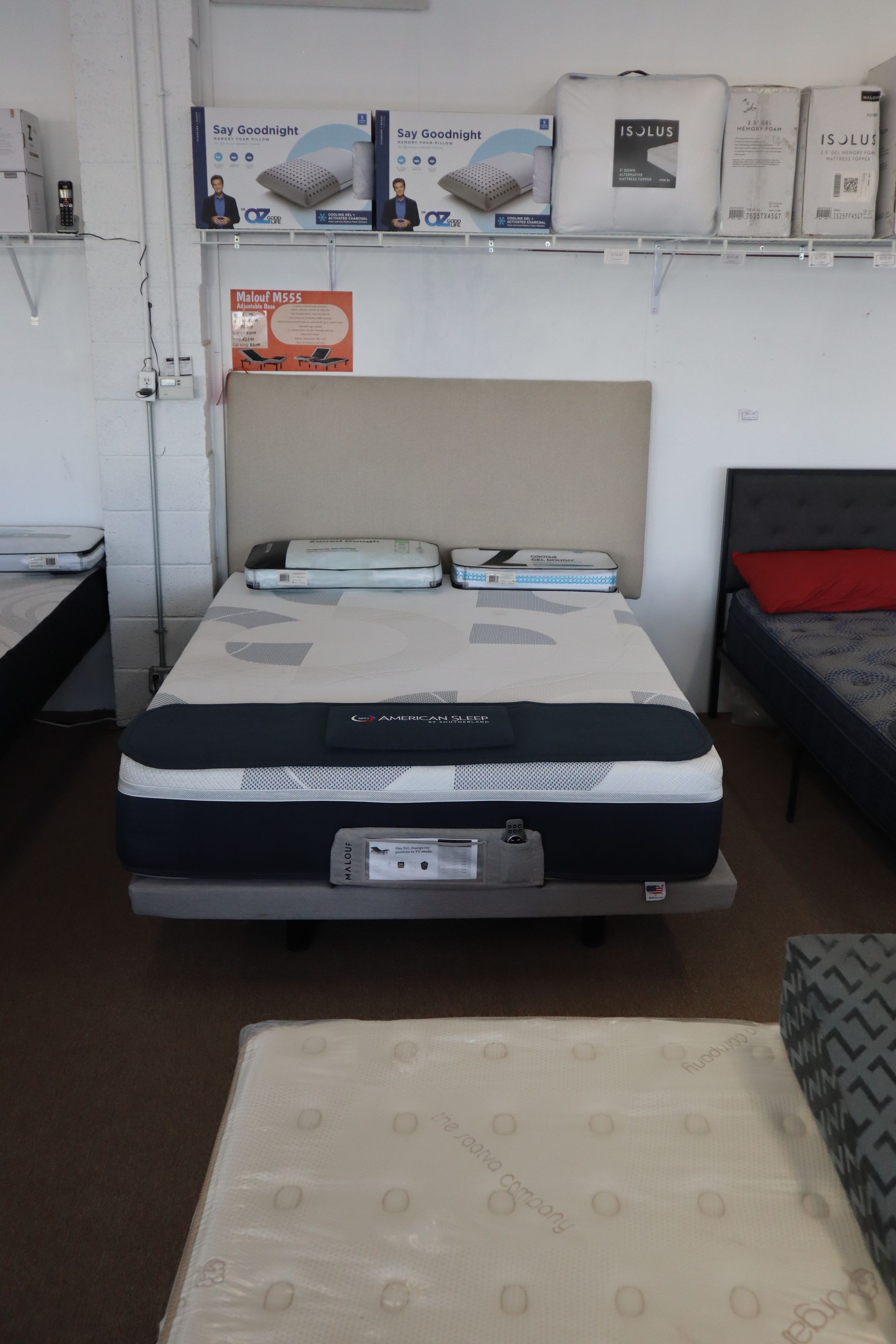 Mattress for sale at The Mattress Outlet