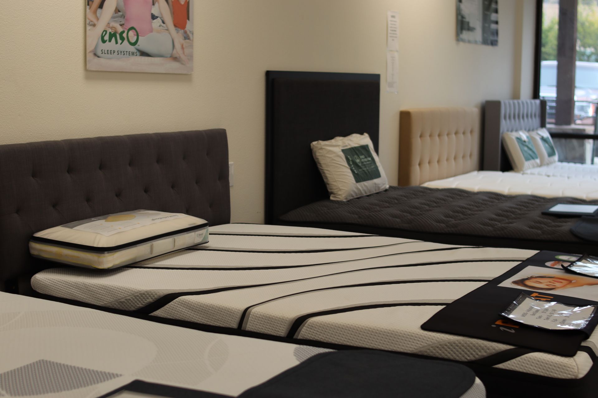 Mattress sold at The Mattress Outlet