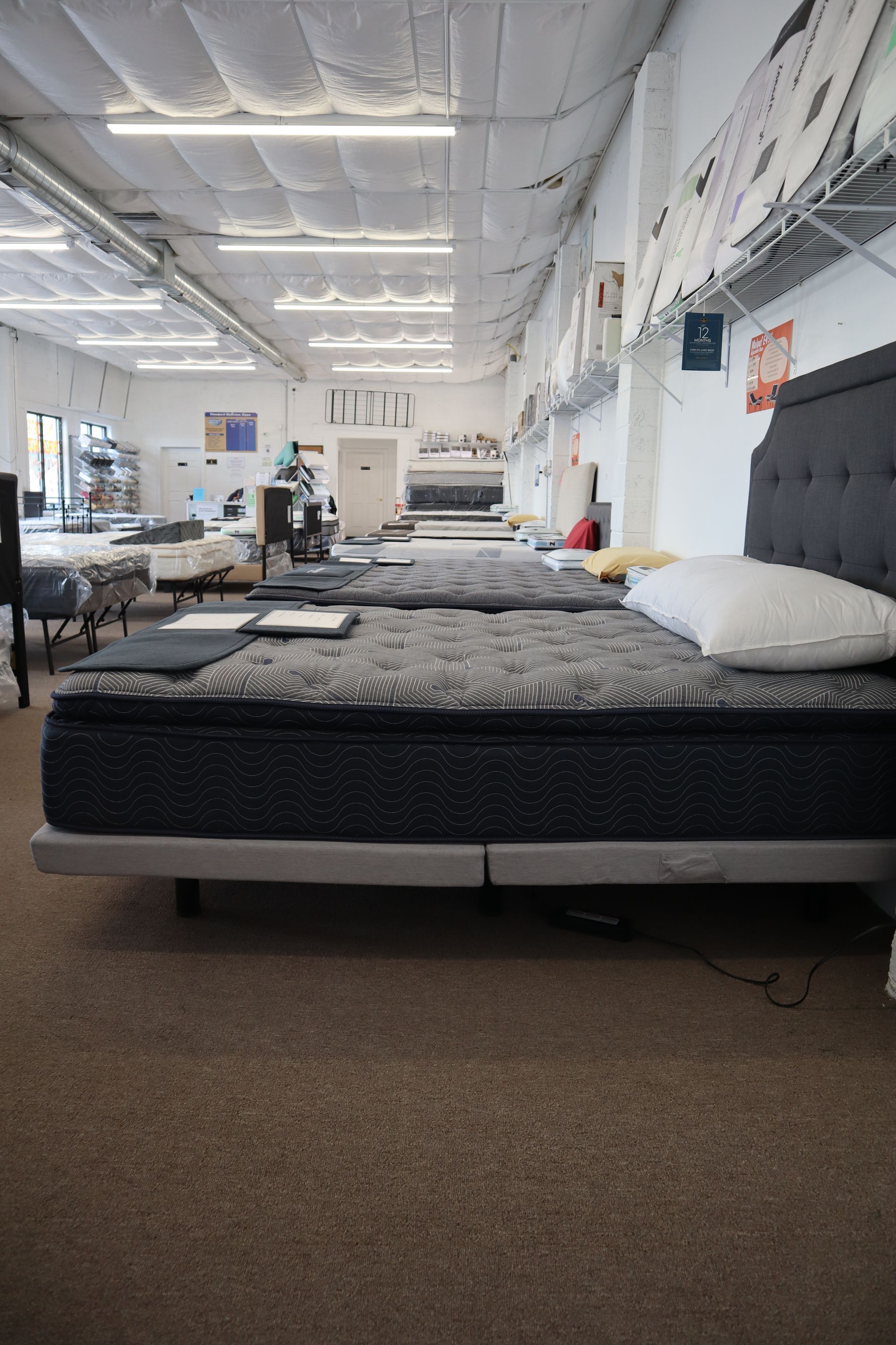 Mattress sold at The Mattress Outlet