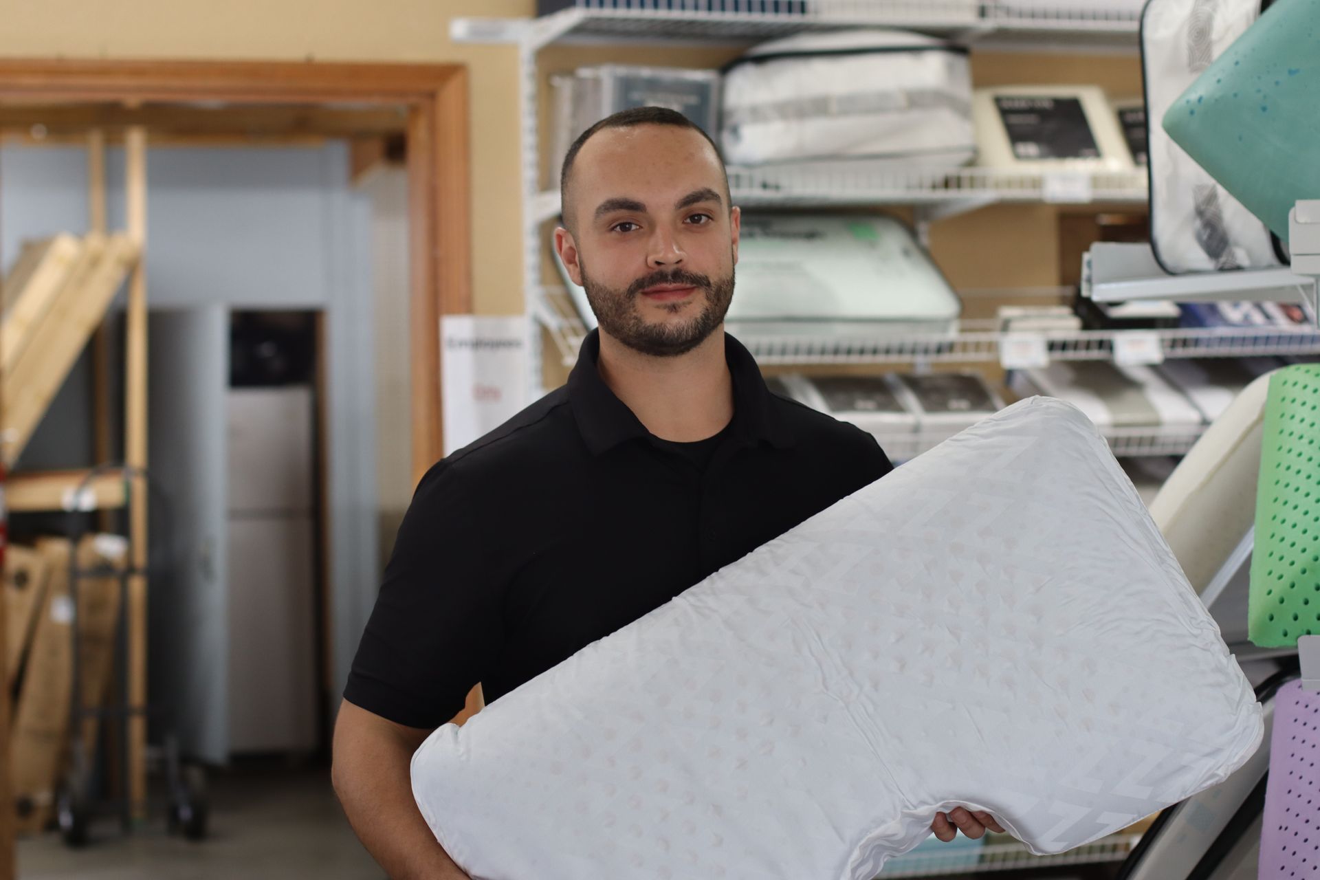 bed pillows on sale
