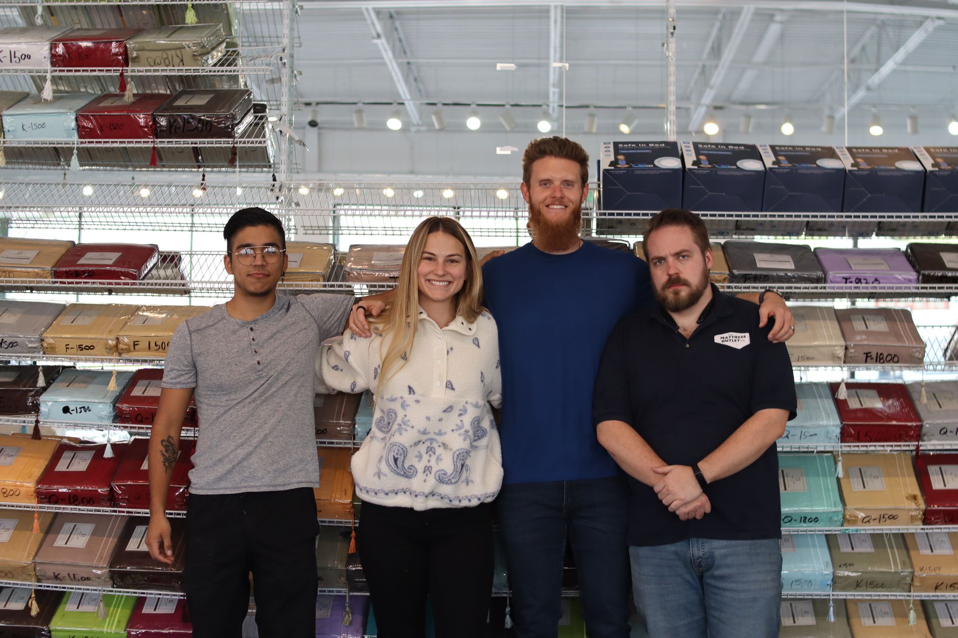 \thread count sheets