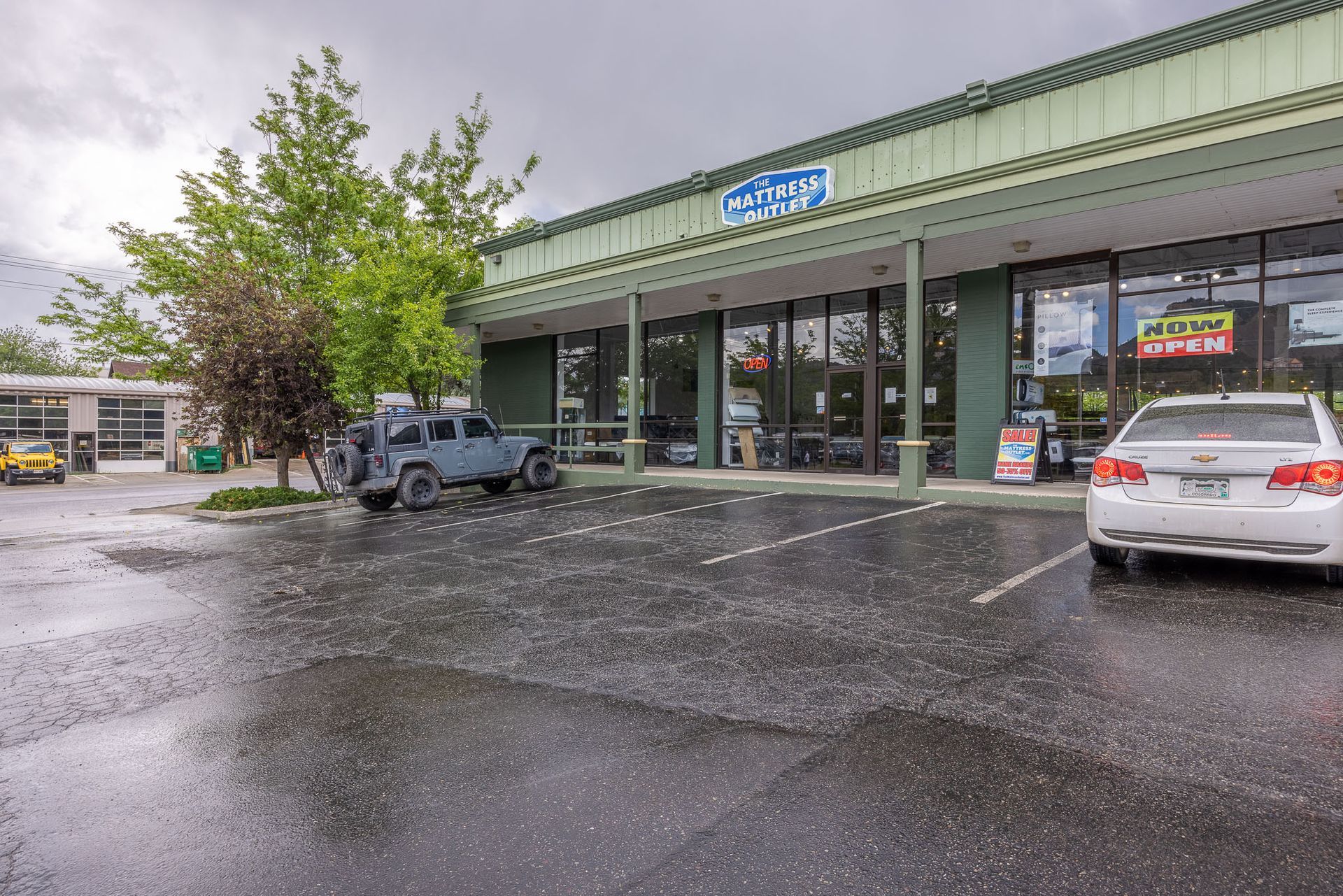 North Durango Colorado store location