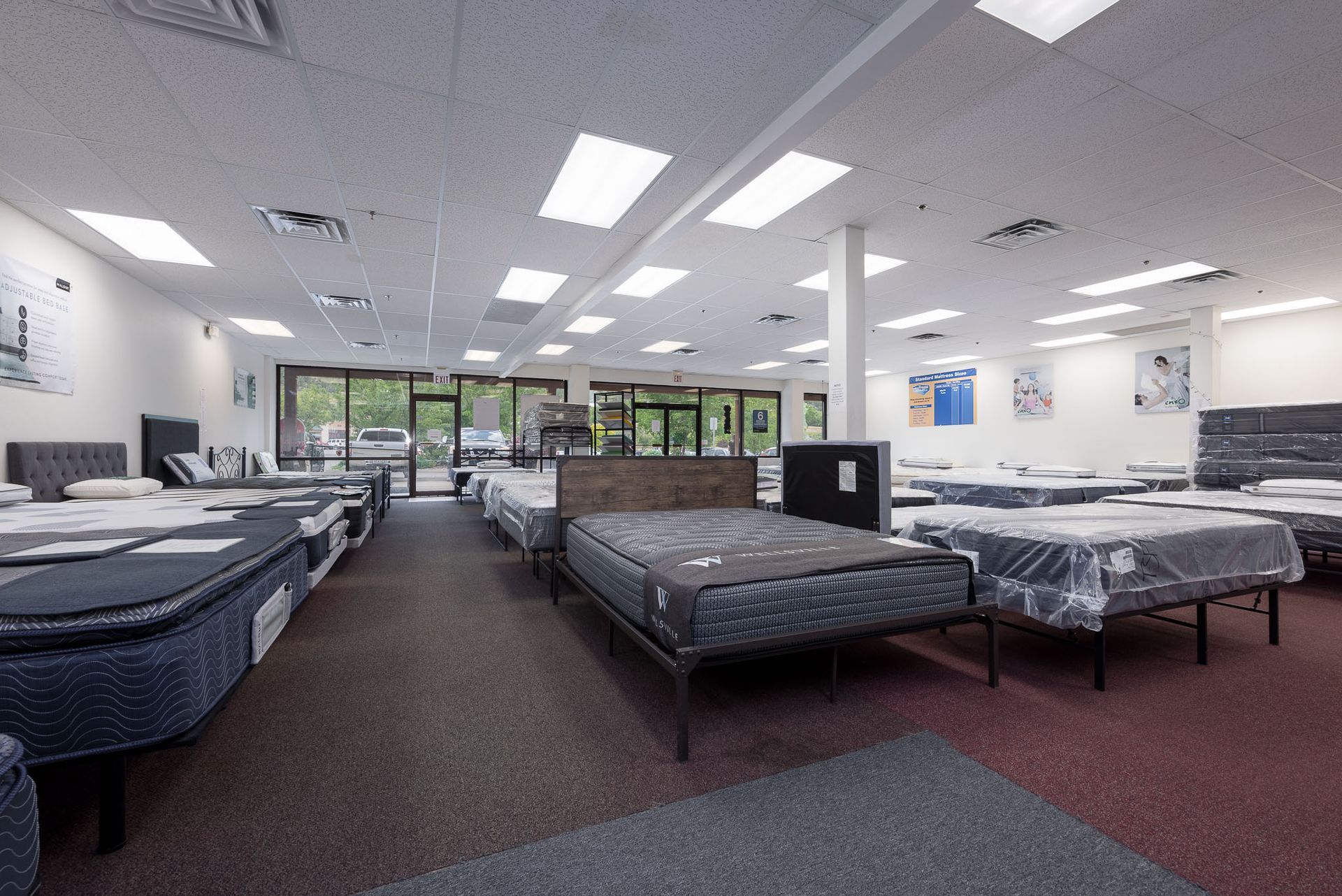 best mattress for sale at The Mattress Outlet Durango Colorado Location
