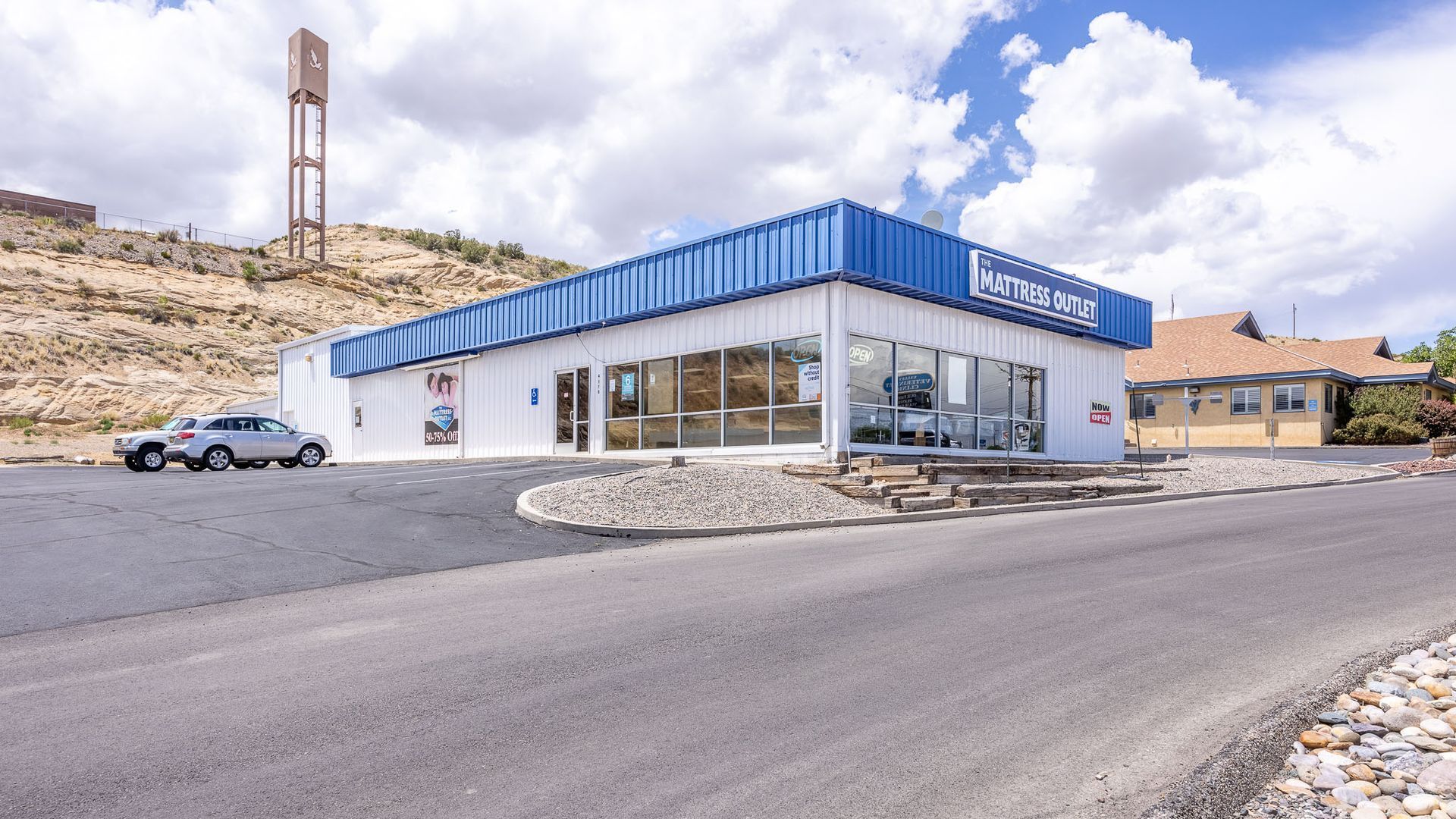 The Mattress East Main Location, located in Farmington NM