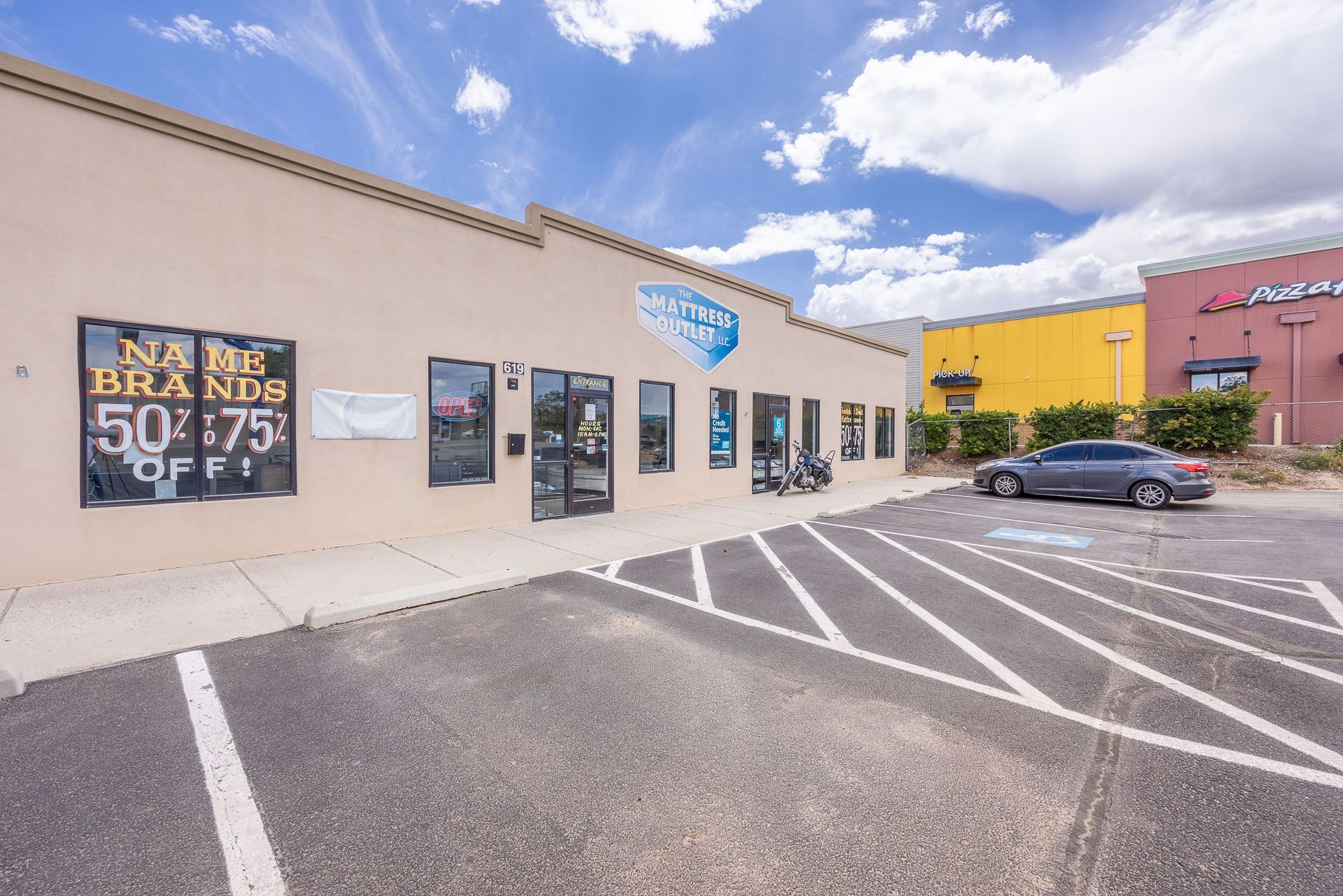 West main Farmington New Mexico store location