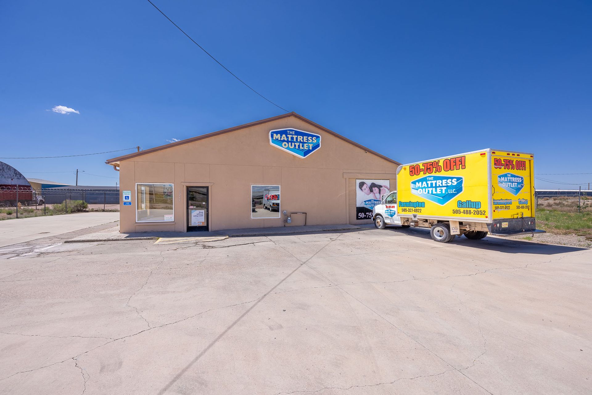 Gallup store location