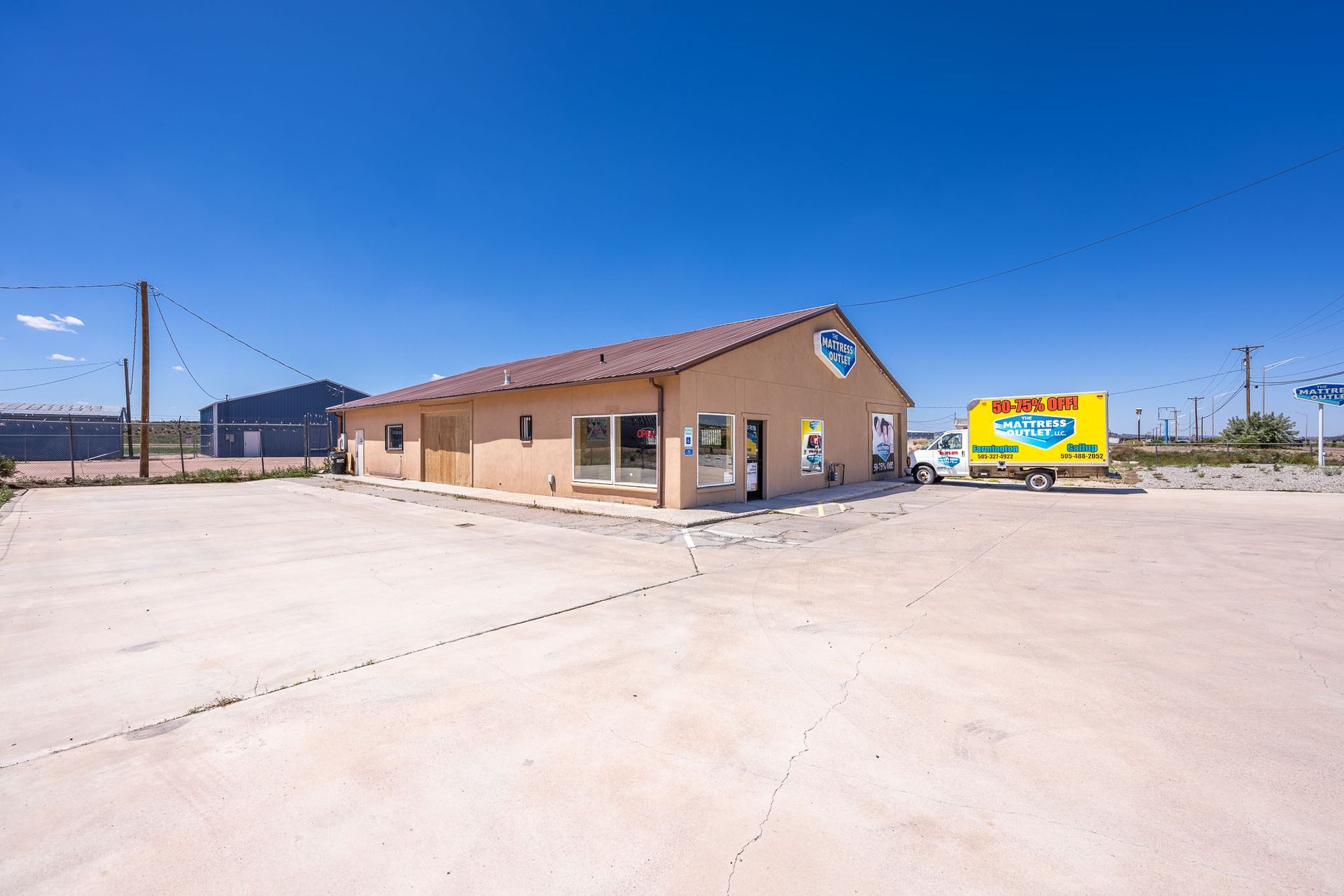 Gallup Location