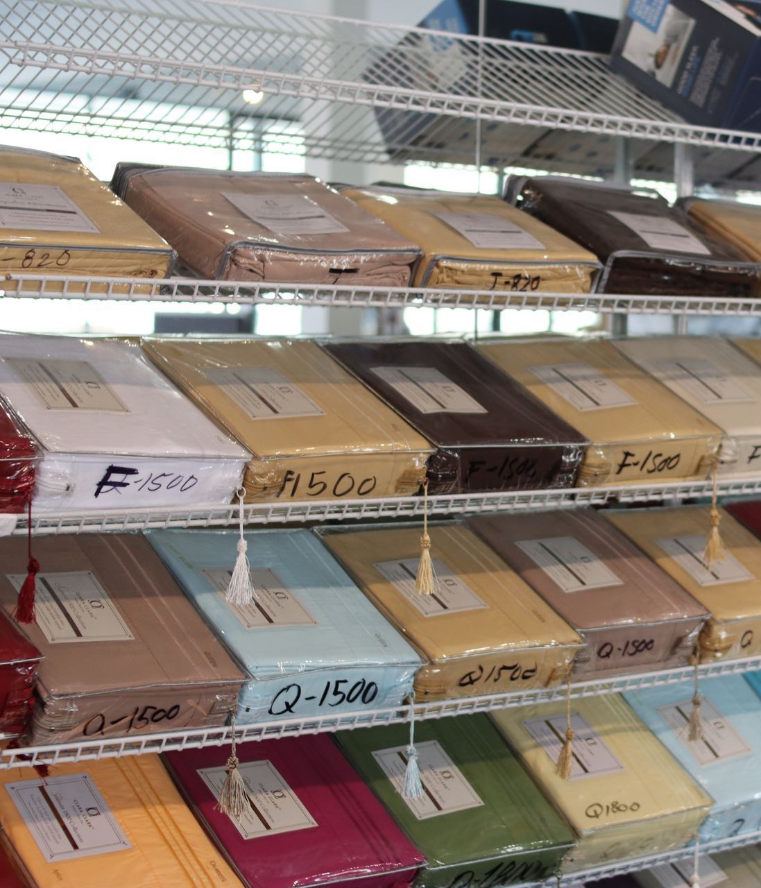 1500 thread count sheets