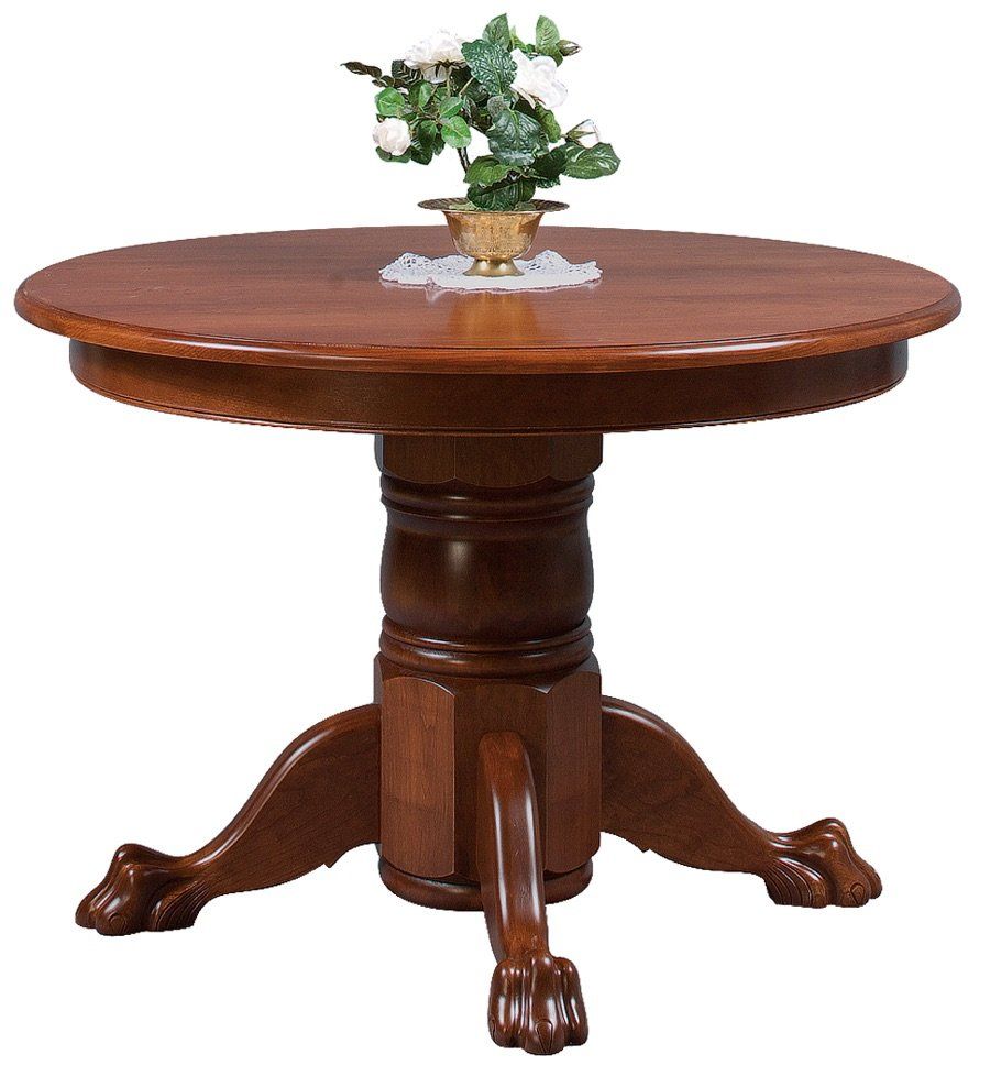 Single Pedestal Table