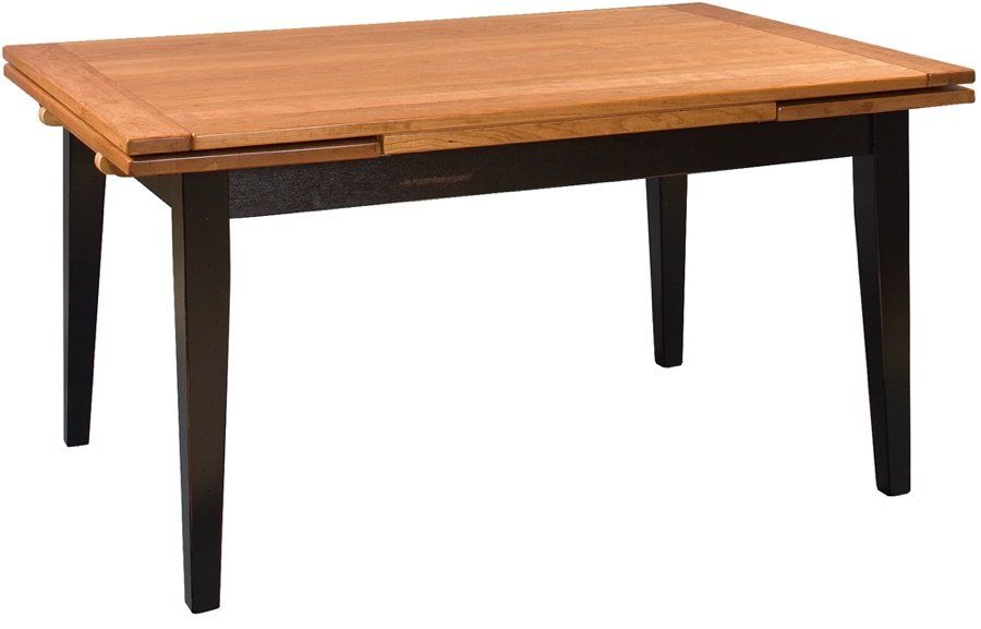 1900-60-D Drawleaf Table