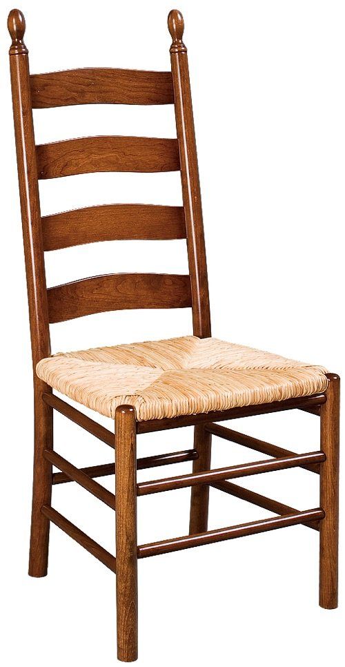 27F Shaker Ladderback Side Chair