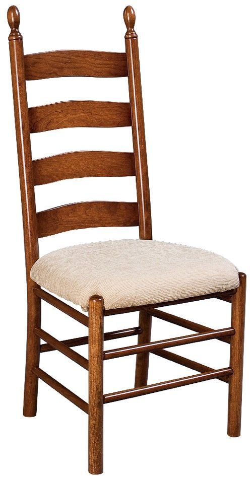 27U-1 Shaker Ladderback Side Chair