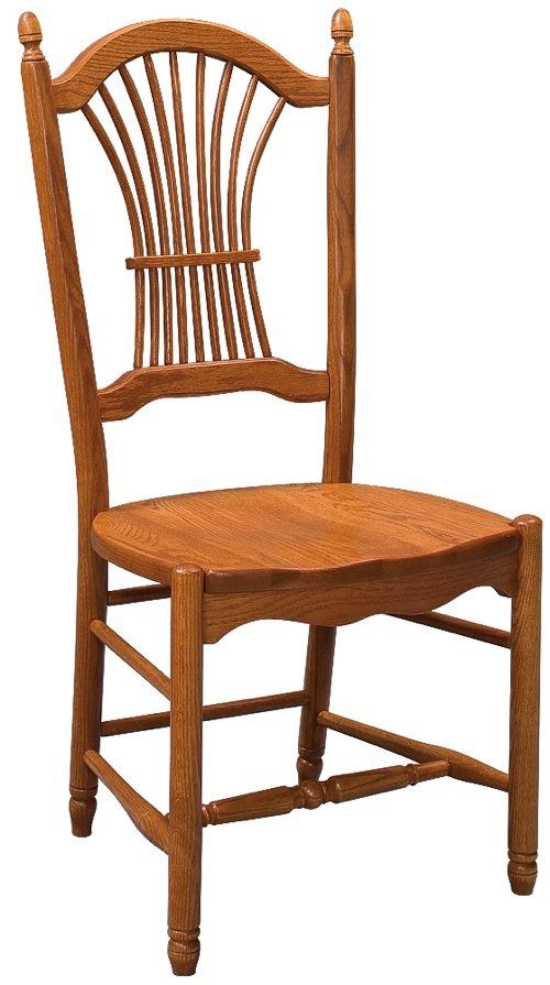 28W Sheafback Side Chair
