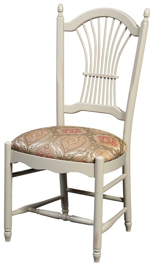 28U-1 Sheafback Side Chair