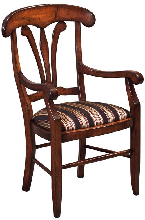 321AU-1 Manor House Arm Chair