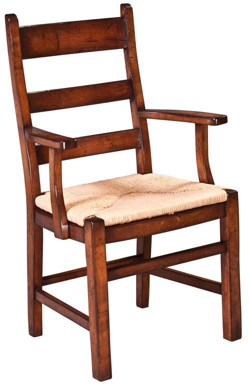 322AF Farmhouse Arm Chair