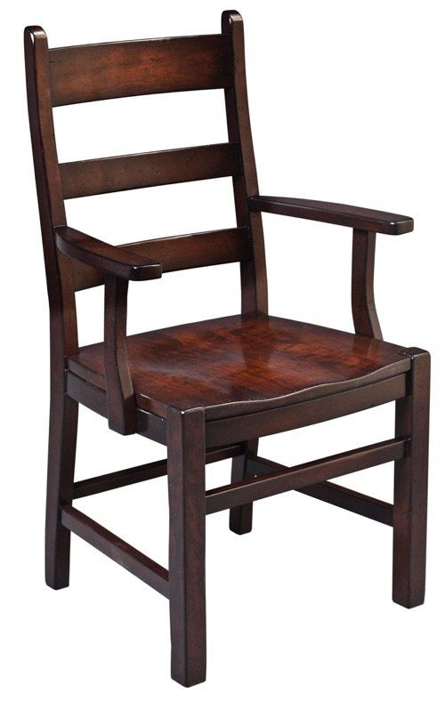322AW Farmhouse Arm Chair