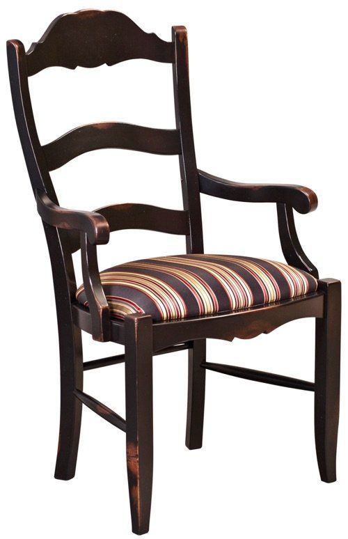 326AU-1 Lafayette Arm Chair