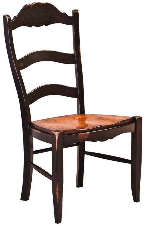 326W Lafayette Side Chair