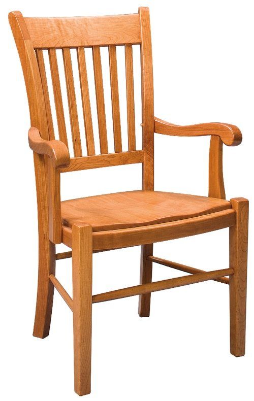 334AW Liberty Arm Chair