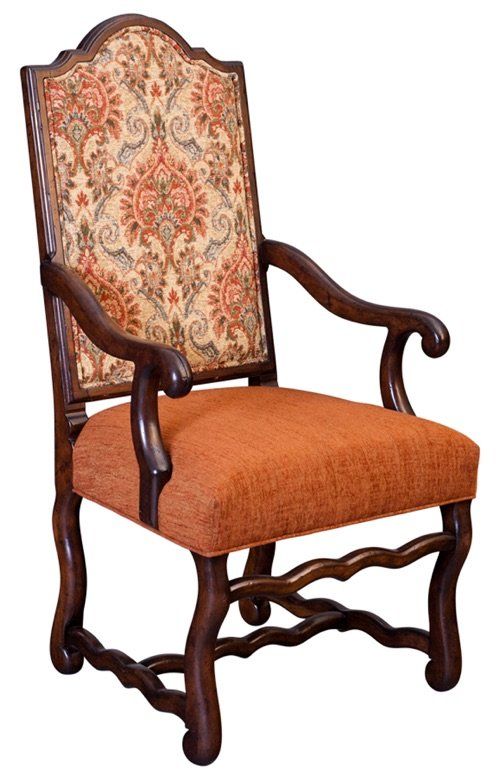 344AU-1 Sienna Arm Chair