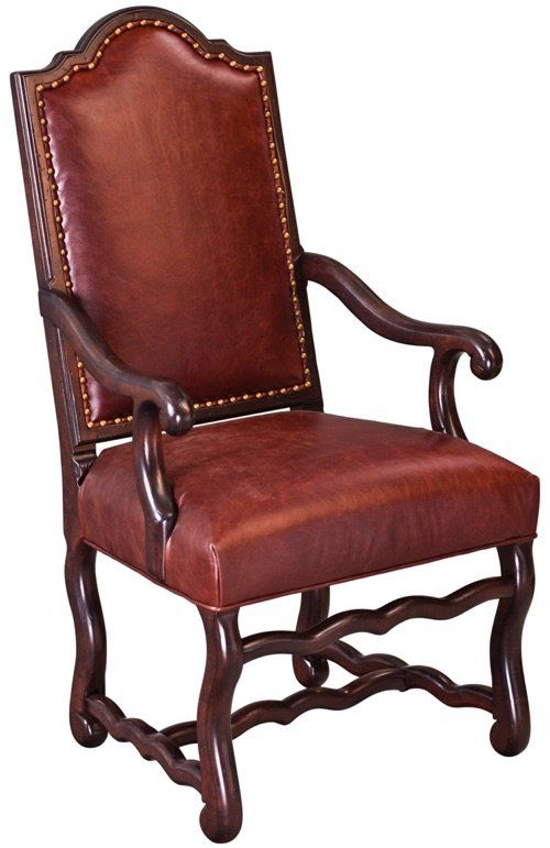 344AU-3 Sienna Arm Chair