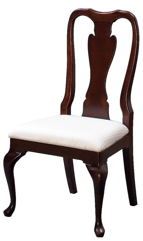 346U-1 Queen Anne Side Chair