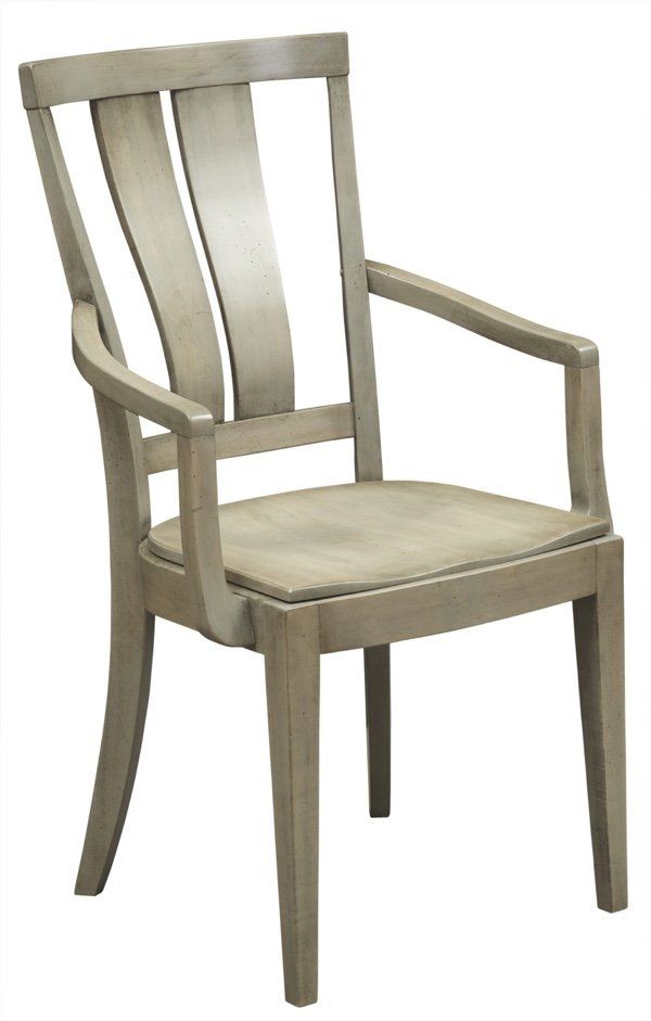 347AW Trigon Arm Chair
