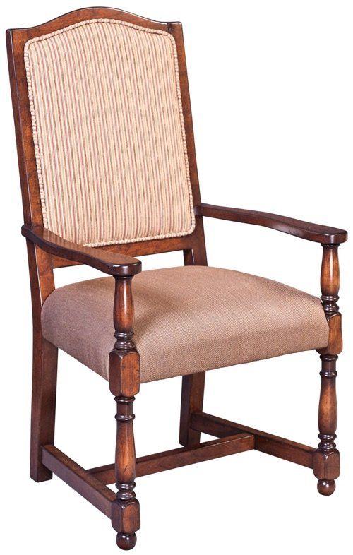 348AU-1 Lochcarron Arm Chair