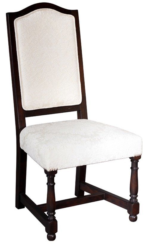 348U-1 Lochcarron Side Chair