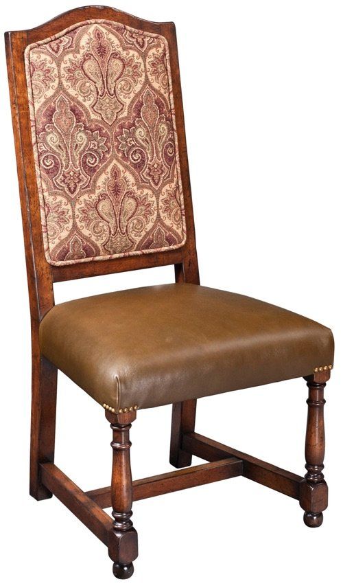 348U-3 Lochcarron Side Chair