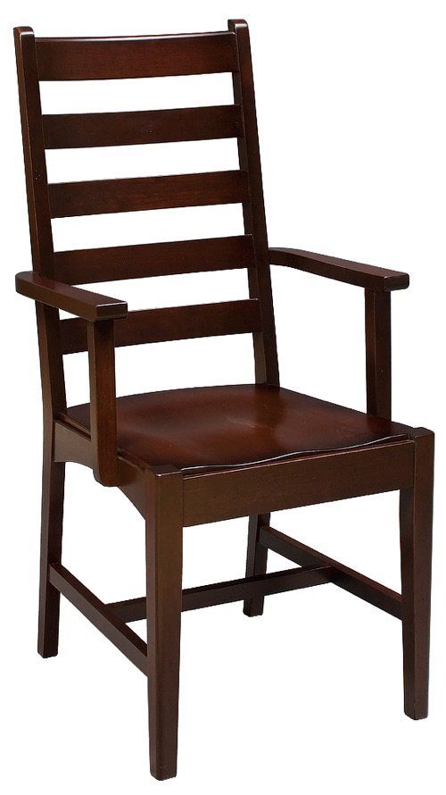 350AW Manhattan Arm Chair