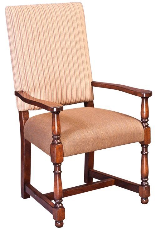 352AU-1 Normandy Arm Chair