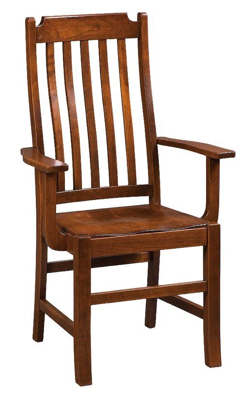 356AW Cottage Arm Chair