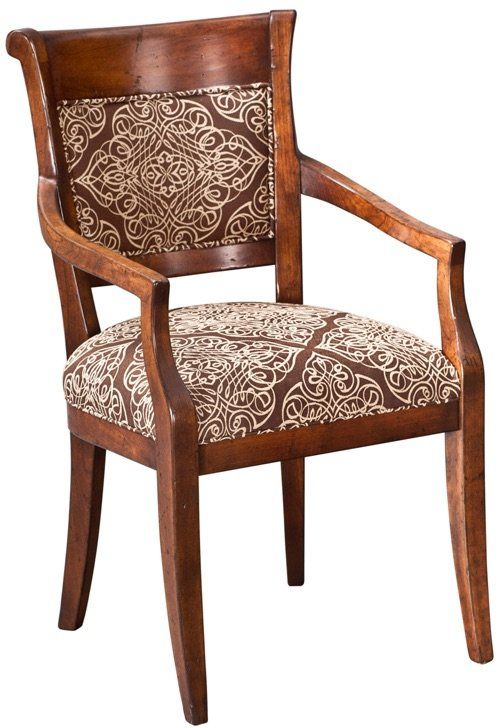 358AU-1 Estate Arm Chair
