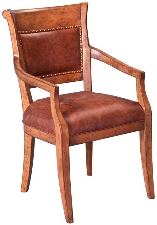 358AU-2 Estate Arm Chair