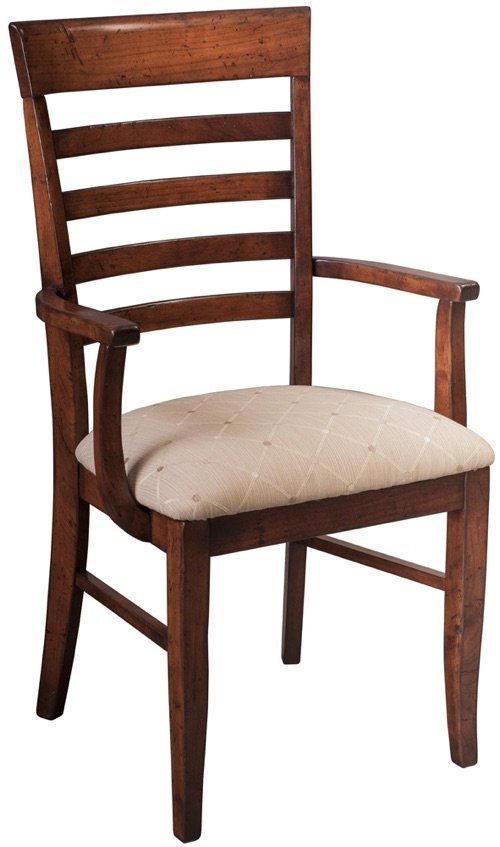 372AU-1 Capri Arm Chair
