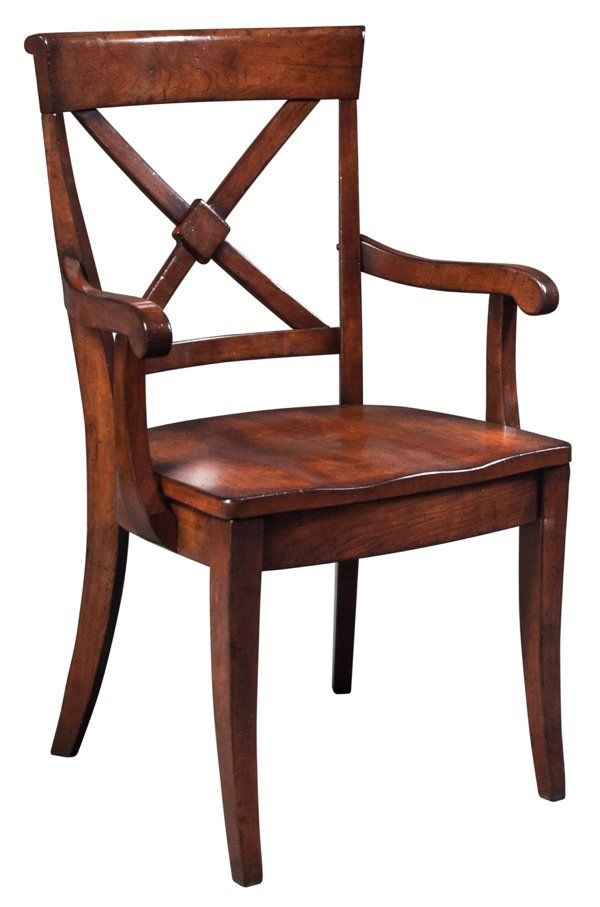 374AW Braslow Arm Chair