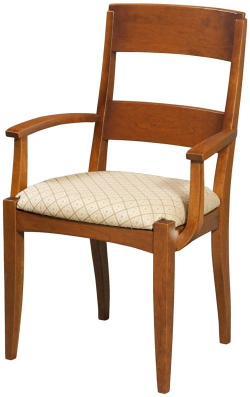 376AU-1 Dunbar Arm Chair