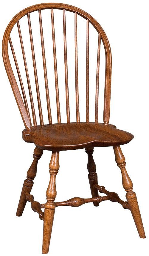 38 Classic Windsor Side Chair