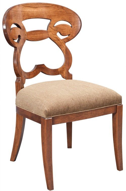 386U-1 Hermitage Side Chair