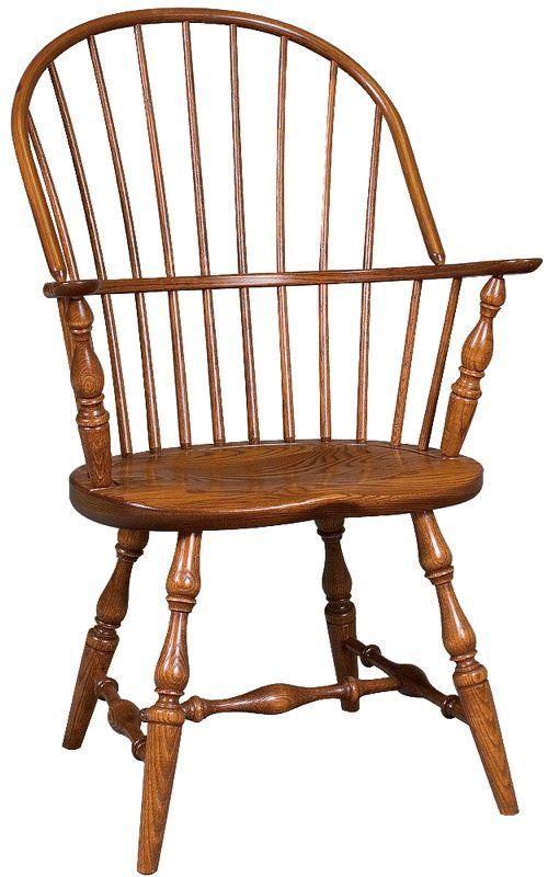 38A Classic Windsor Arm Chair