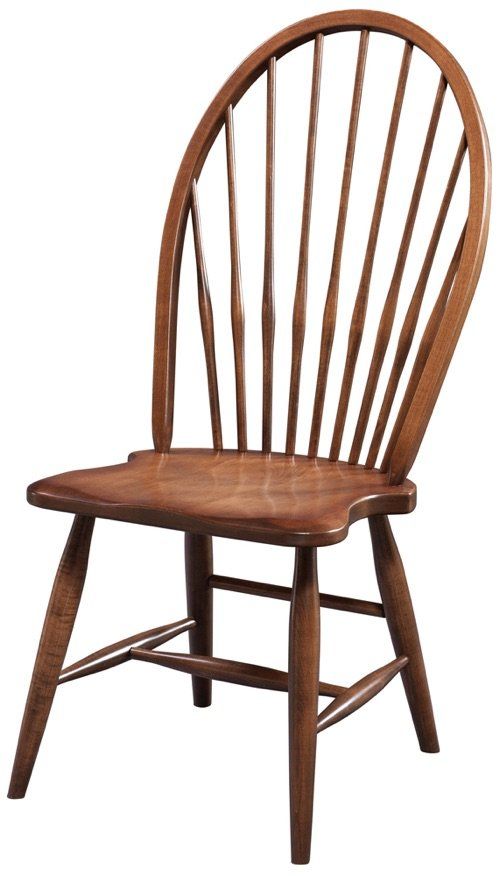 390 Hiback Windsor Side Chair