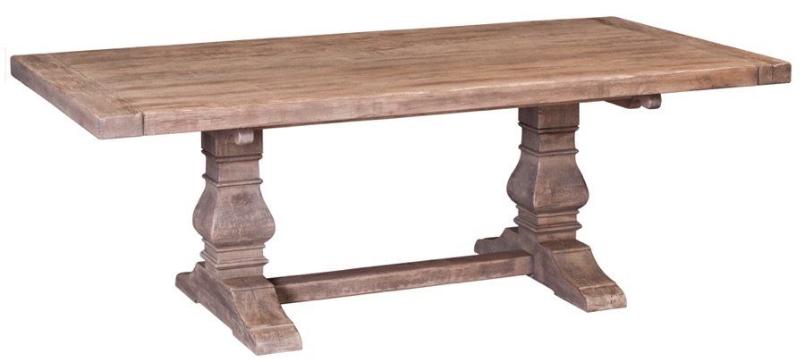 463 Tuscany Trestle Table