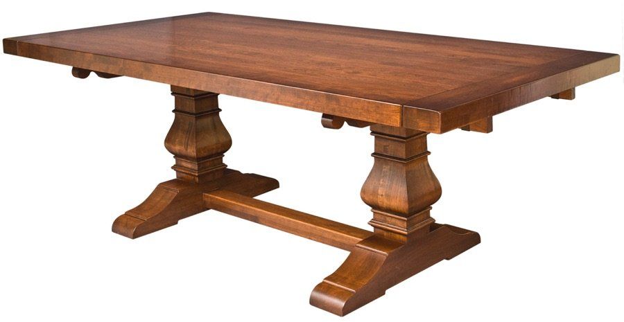 467 Tuscany Trestle Extension Table