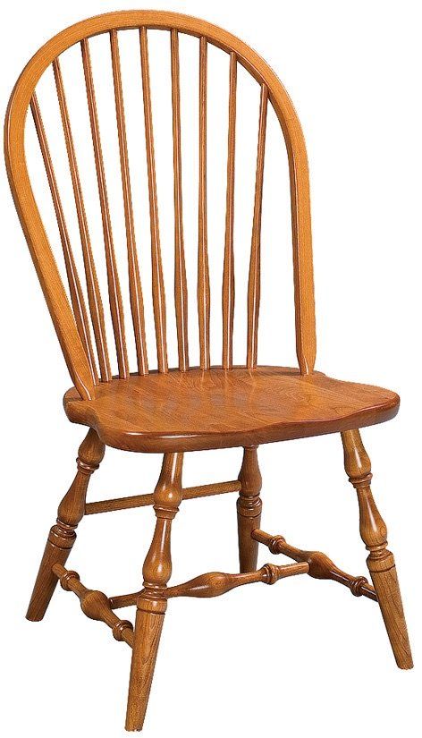 54 New England Side Chair