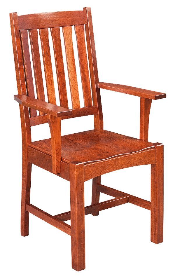 552AW Lodge Arm Chair