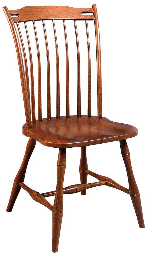 58 Thumbback Side Chair