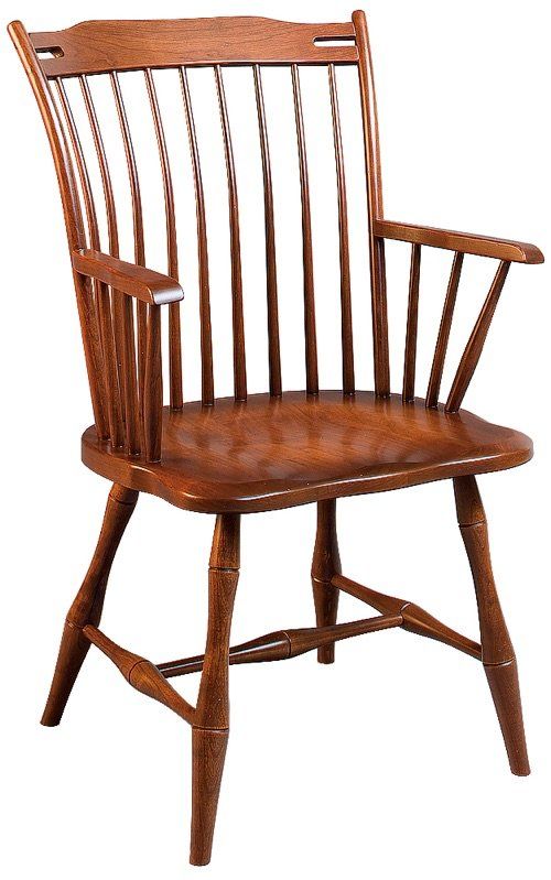 58A Thumbback Arm Chair